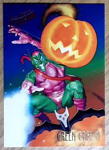 1995 fleer ultra spider - 1995,
