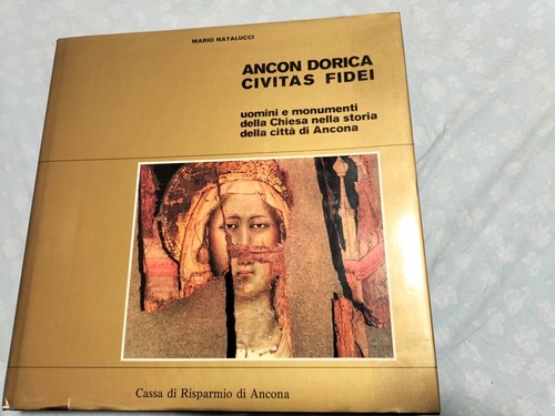 Ancon dorica civitas - ancon,
