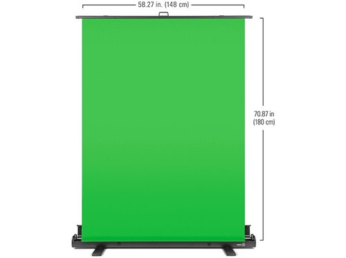 Green screen elgato - green,