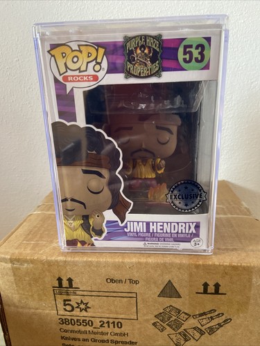 Funko pop jimi - pop, hendrix
