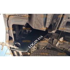 Ford Ranger Gancio di Recupero