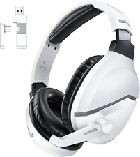 Cuffie da gioco wireless con