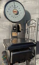 Bilancia Vetta Macchi