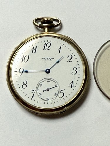 Antico orologio tasca - antico, da