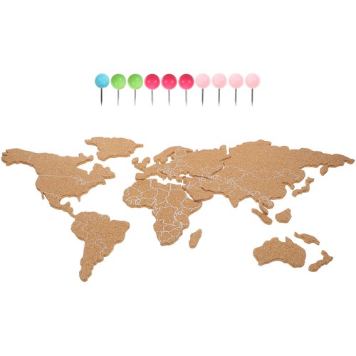 Mappa parete cartina - mappa,