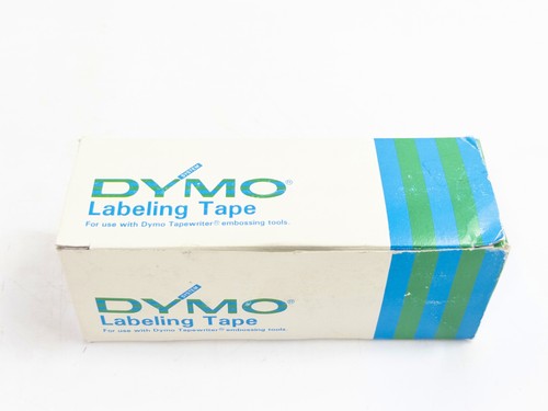 Nastro etichettatrice dymo - nastro,