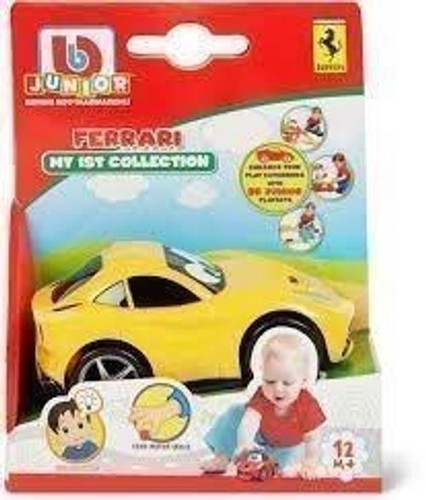 Gadget bburago junior - gadget,