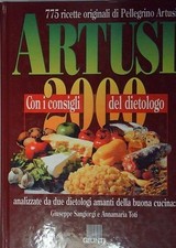 Pellegrino artusi 2000 - artusi,