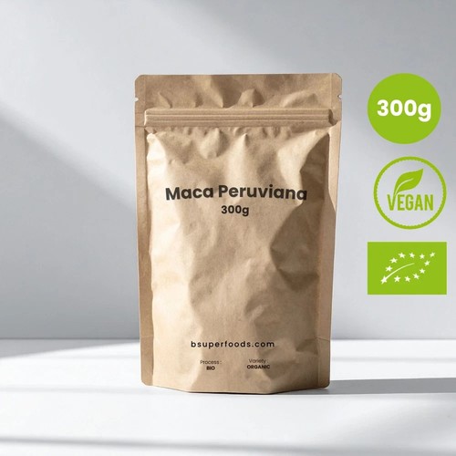 Maca peruviana polvere - peruviana,