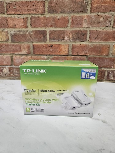Link 300mbps av200 - av200, wifi