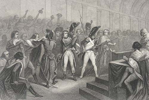 Rivoluzione francese napoleone - rivoluzione,