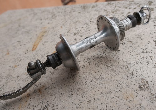 Campagnolo record mozzo post - campagnolo, record,