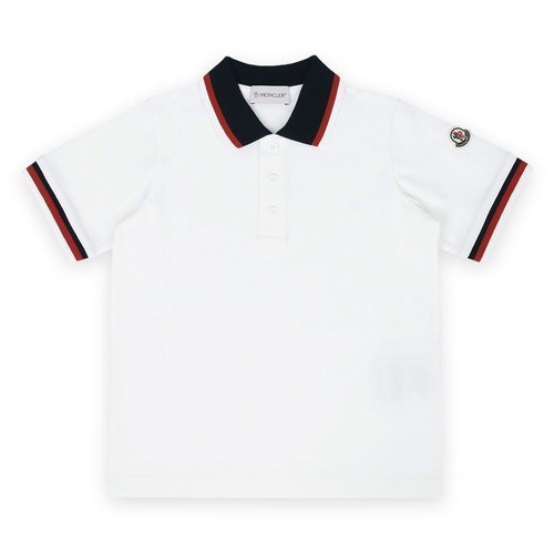 Moncler polo manches - moncler, à