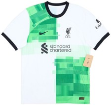 Liverpool Jersey 2023-2024