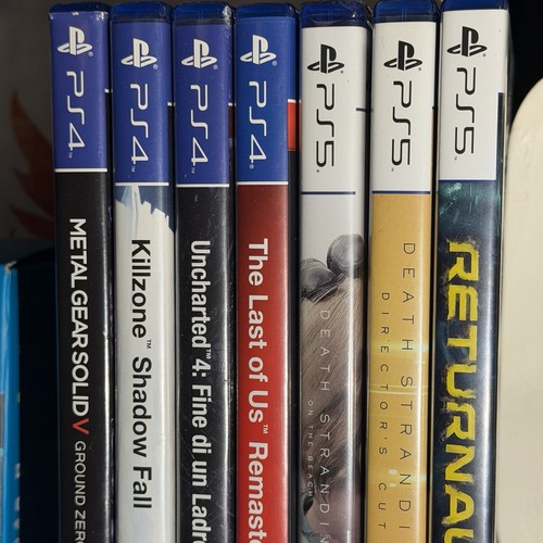 Bundle giochi playstation - giochi, 4