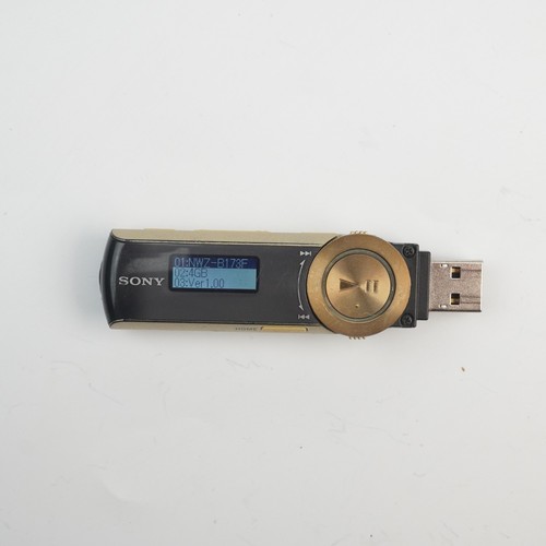 Sony nwz b173f 4gb walkman - 4gb,