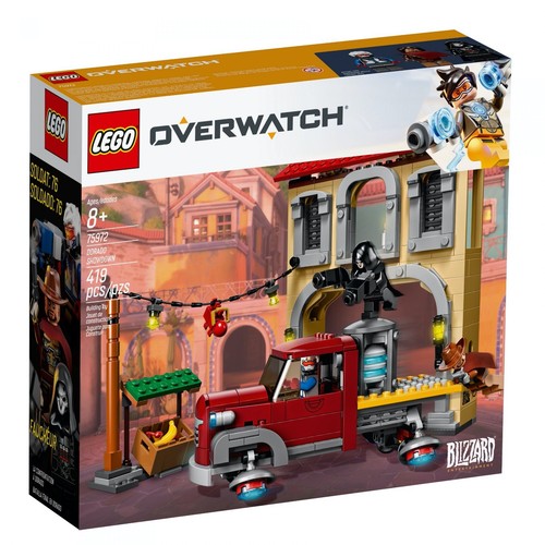 Lego 75972 dorado showdown - 75972,