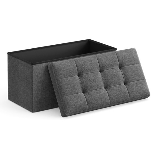 Songmics cassapanca pouf - songmics,