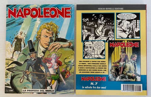 Napoleone il folle - napoleone,