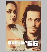 Buffalo '66 1998 volantino
