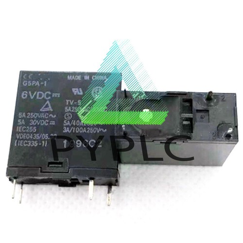 1pz g5pa 6vdc relè - 1pz, di