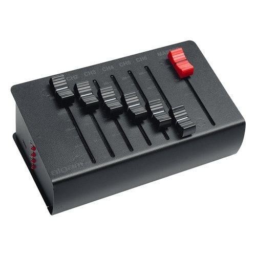 Centralina luci dmx - dmx, algam