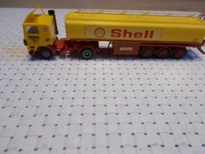 Kibri 1/87 VOLVO con serbatoio