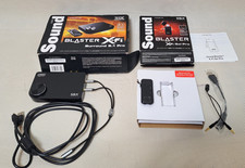 Creative Sound Blaster X-Fi