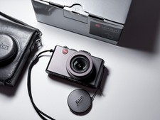 Leica D-Lux 5 Titanium Titan