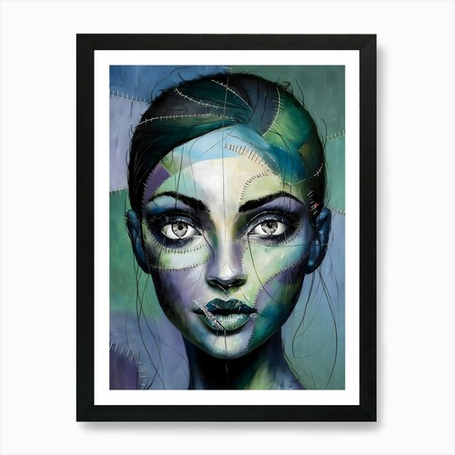 Stampa artistica macchina da - stampa,