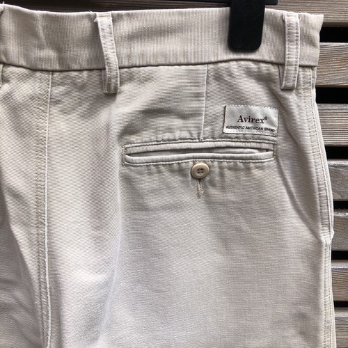 Avirex pantalone chinos - pantalone,
