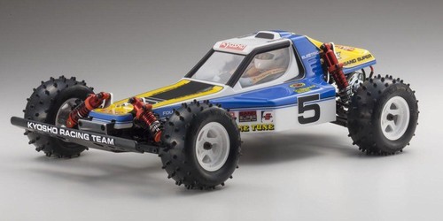 Kyosho 30617c optima 4wd - 30617c, 1/10