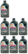 Olio motore 7l Shell Helix