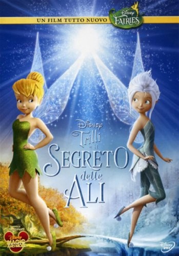 Trilli segreto delle ali - trilli,