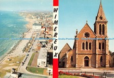 D133528 Wimereux Station climatique maritime dotee d une plage encadree de falai