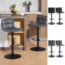 Sgabelli da Bar Set 2 Sgabelli