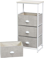 Cassettiera Con 4 Cassetti