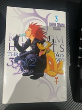 Kingdom Hearts: 358/2 Days