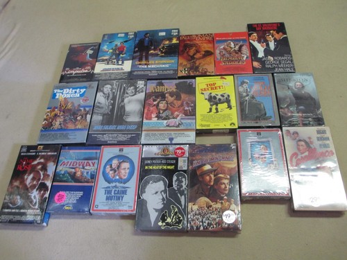 Beta betamax video - video, movie