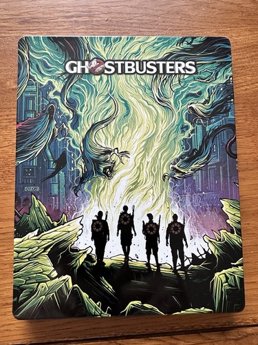 Ghostbusters blu ray 3d - (2016),