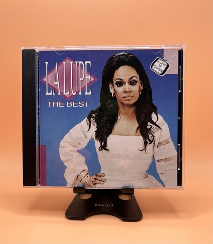 Lupe the best 1997 vaya - lupe,