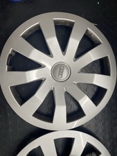 4 Copricerchi 15” Originali Audi