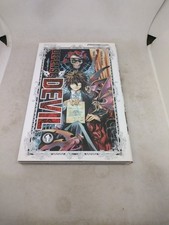 Manga defense devil - manga, j-pop