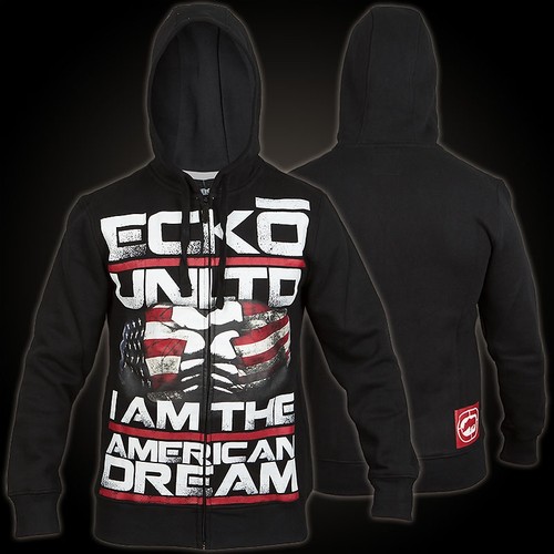 Ecko unltd mma hoody - ecko,