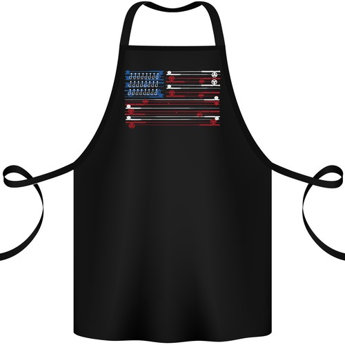 Grembiule cucina americano - cucina,