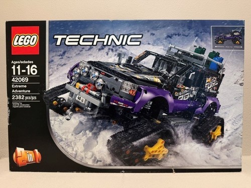 Lego 42069 technic extreme - lego,