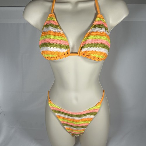 Bikini all uncinetto - bikini, wild