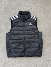 Adidas Piumino Gilet Leggero