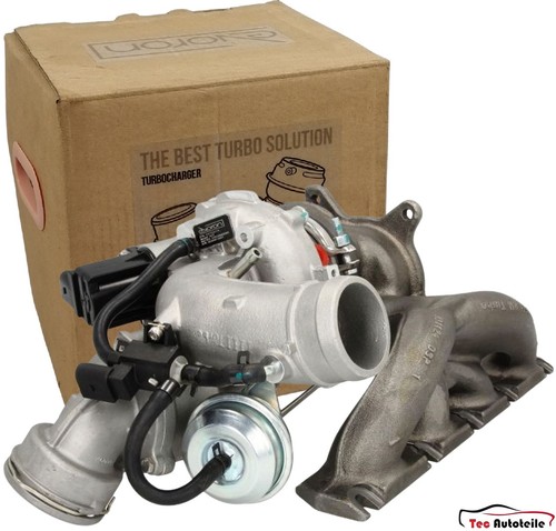 Nuovo turbocompressore audi - nuovo,