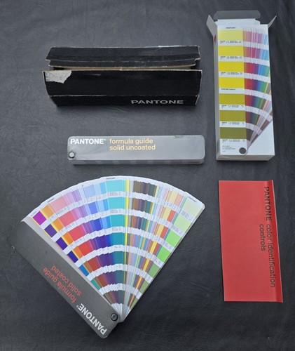 Pantone formula guide - pantone,